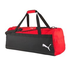 Puma Urheilukassi teamGOAL 23 Teambag Black Red 076862 01 hinta ja tiedot | Urheilukassit ja reput | hobbyhall.fi