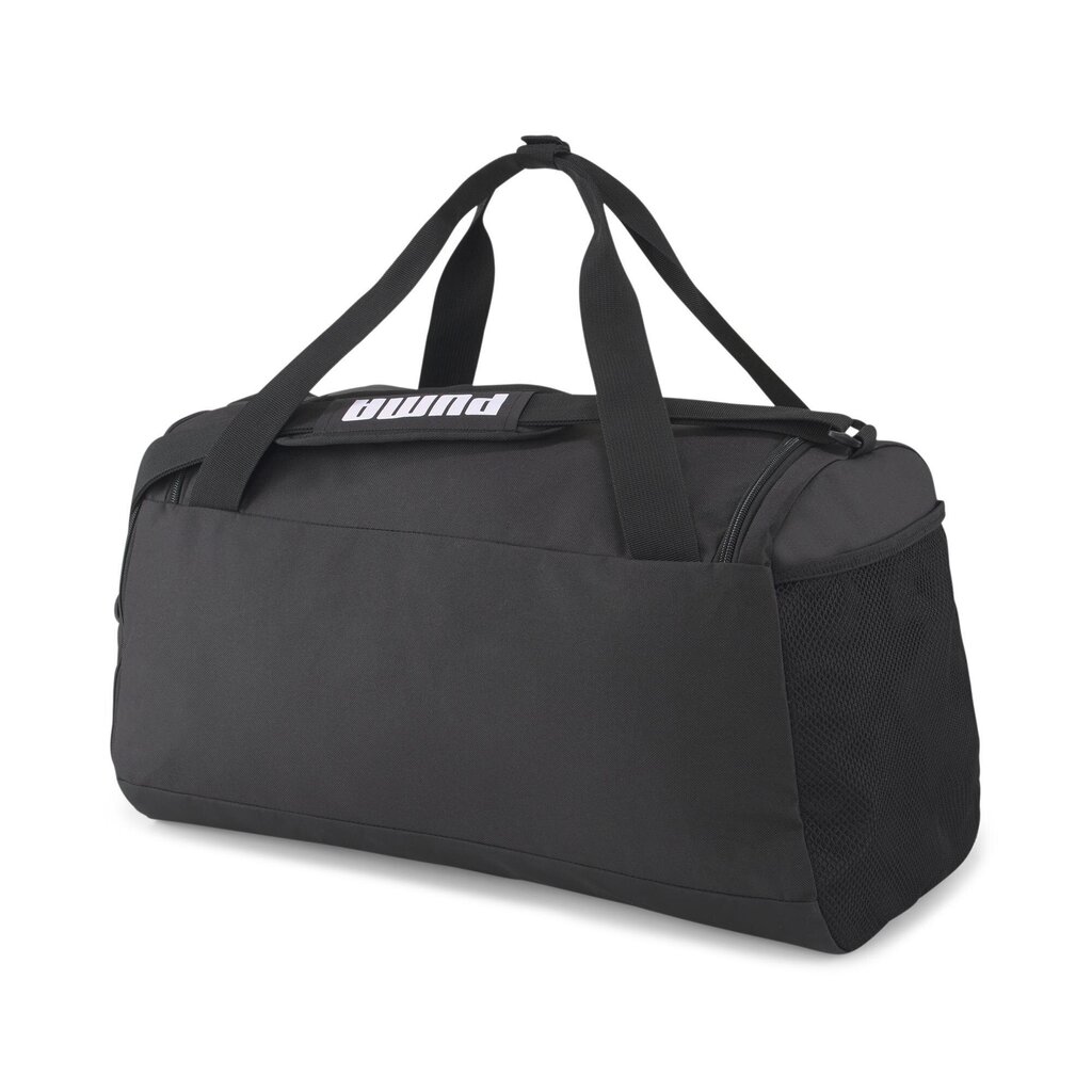 Puma Urheilukassi Challenger Duffel Black 079530 01 hinta ja tiedot | Urheilukassit ja reput | hobbyhall.fi