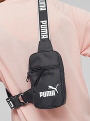 Puma Kädessä Pidettävä Core Base Front Loader Black 079466 01 hinta ja tiedot | Urheilukassit ja reput | hobbyhall.fi