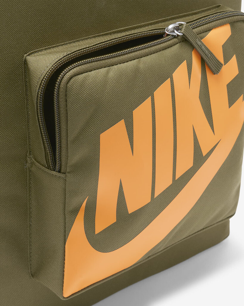 Nike Reppu Y NK Classic Bkpk Khaki BA5928 368 hinta ja tiedot | Urheilukassit ja reput | hobbyhall.fi