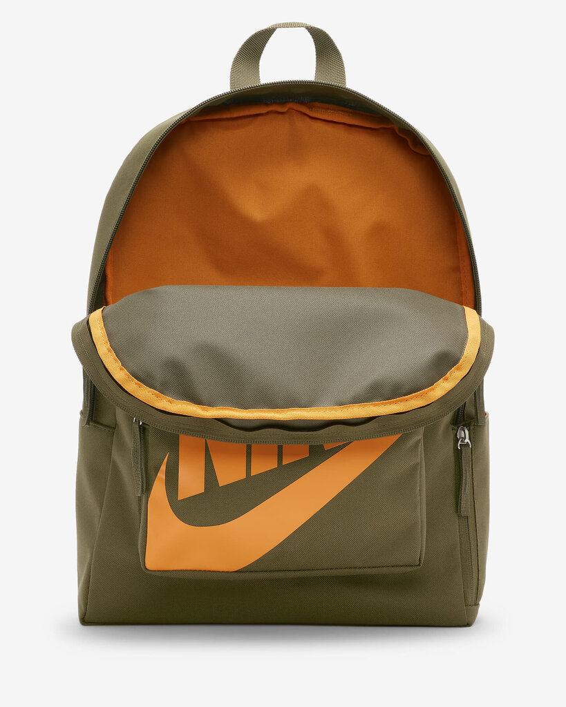 Nike Reppu Y NK Classic Bkpk Khaki BA5928 368 hinta ja tiedot | Urheilukassit ja reput | hobbyhall.fi