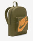 Nike Reppu Y NK Classic Bkpk Khaki BA5928 368 hinta ja tiedot | Urheilukassit ja reput | hobbyhall.fi