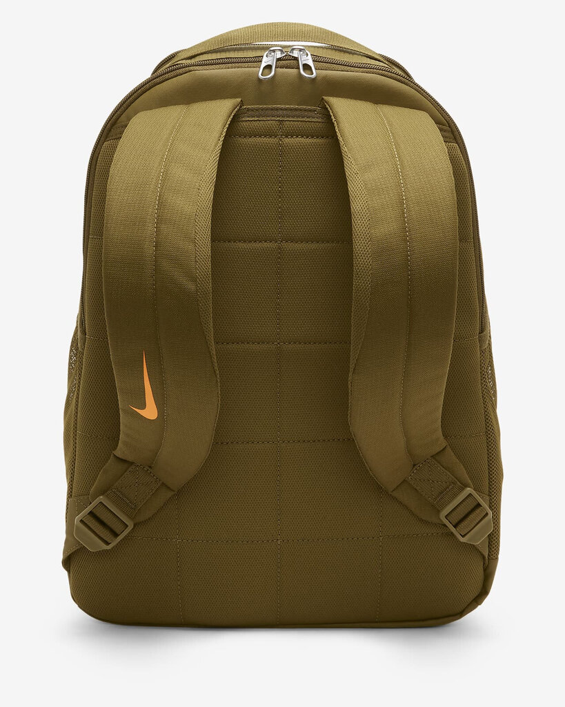 Nike Reppu Nk Brsla Bkpk - Sp23 Khaki DV9436 368 hinta ja tiedot | Urheilukassit ja reput | hobbyhall.fi