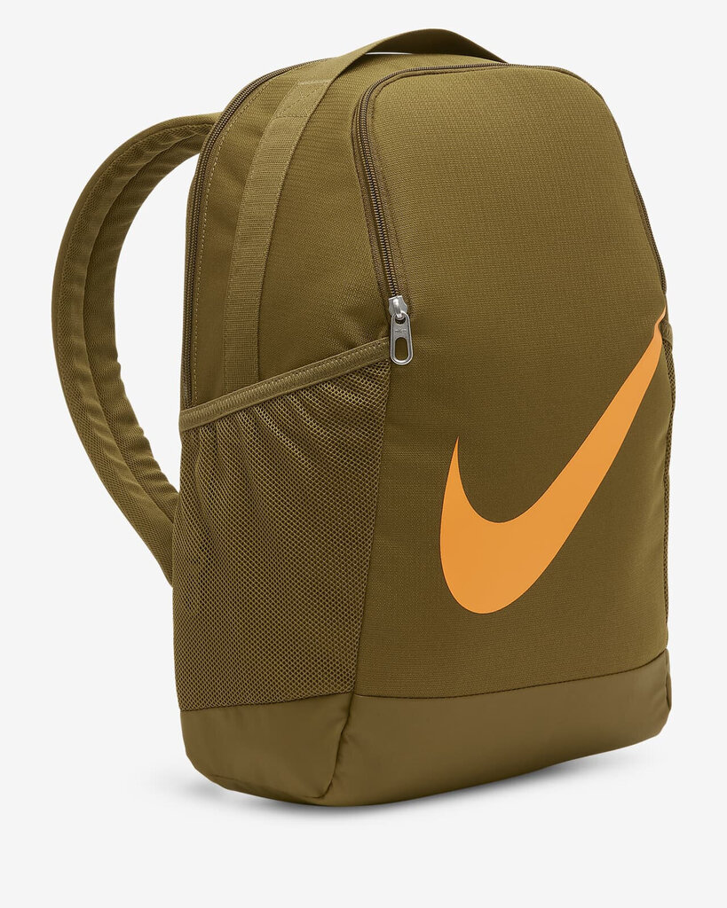 Nike Reppu Nk Brsla Bkpk - Sp23 Khaki DV9436 368 hinta ja tiedot | Urheilukassit ja reput | hobbyhall.fi