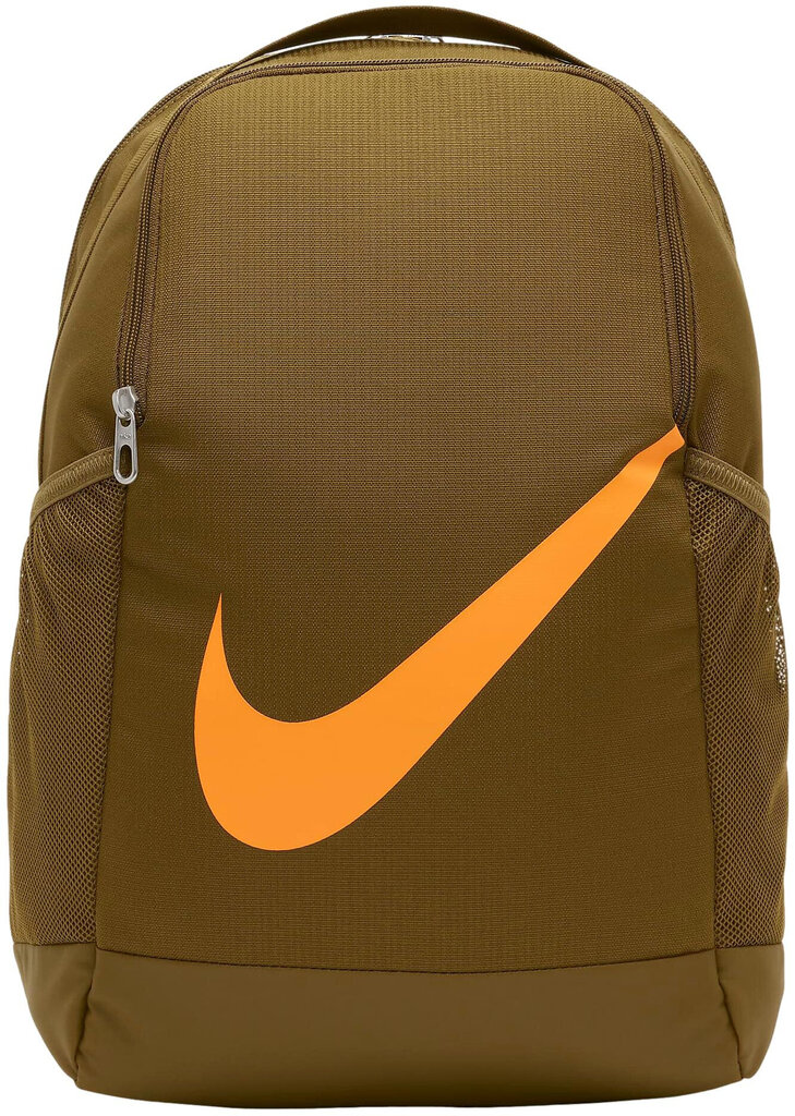 Nike Reppu Nk Brsla Bkpk - Sp23 Khaki DV9436 368 hinta ja tiedot | Urheilukassit ja reput | hobbyhall.fi