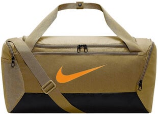 Nike Urheilulaukut Nk Brsla S Duff-9.5 Khaki DM3976 368 hinta ja tiedot | Nike Lapset | hobbyhall.fi