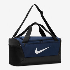 Nike Urheilulaukut Nk Brsla S Duff-9.5 Blue DM3976 410 hinta ja tiedot | Nike Koulutarvikkeet | hobbyhall.fi