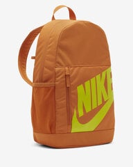 Nike Reppu Nk Elmntl Bkpk Orange DR6084 815 hinta ja tiedot | Koulureput ja -laukut | hobbyhall.fi