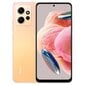 Xiaomi Redmi Note 12 8/256GB Sunrise Gold hinta ja tiedot | Matkapuhelimet | hobbyhall.fi