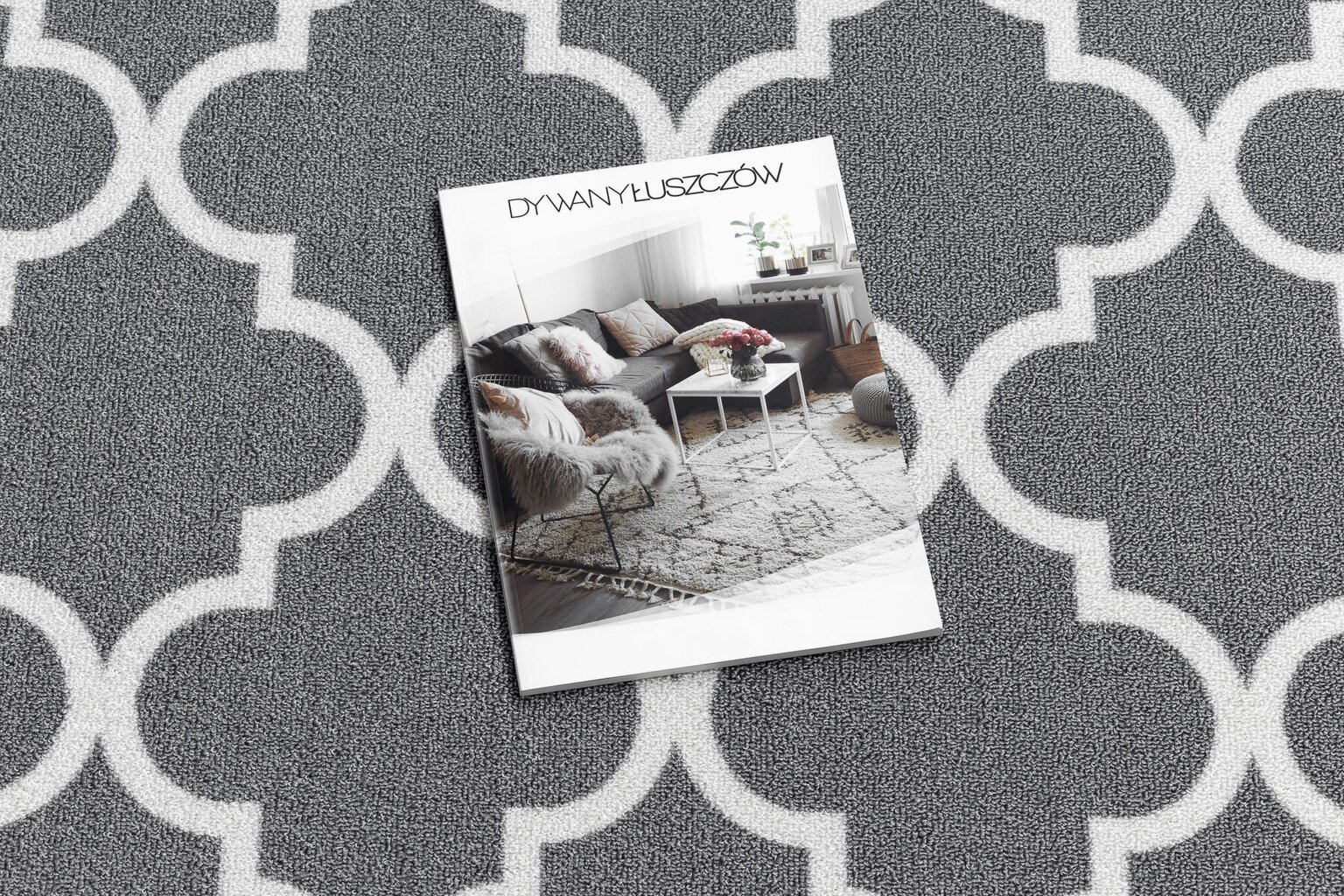 TRELLIS marokkolainen matto, 100 x 530 cm, harmaa hinta ja tiedot | Isot matot | hobbyhall.fi