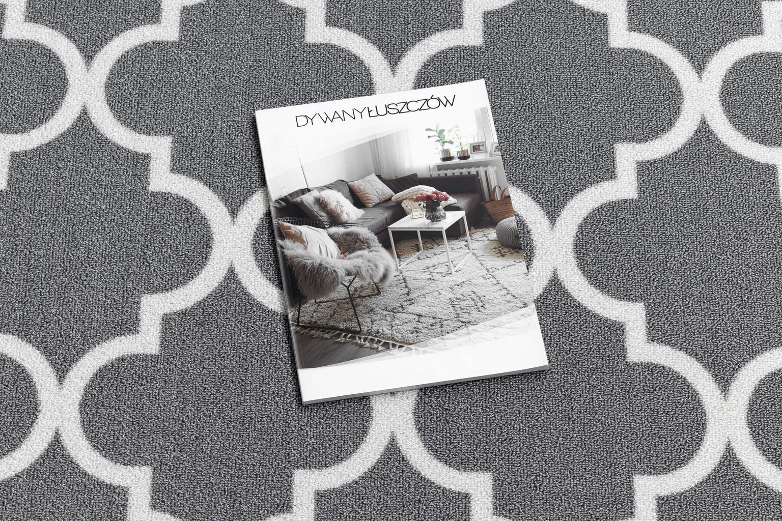 TRELLIS marokkolainen matto, 100 x 710 cm, harmaa hinta ja tiedot | Isot matot | hobbyhall.fi