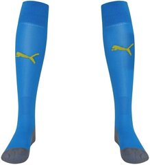 Puma Sukat Team Liga Sock Core Blue hinta ja tiedot | Jalkapallovaatteet ja -varusteet | hobbyhall.fi