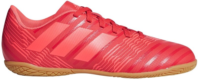 Adidas Jalkineet Nemeziz Tango 17.4 IN J Real Coral