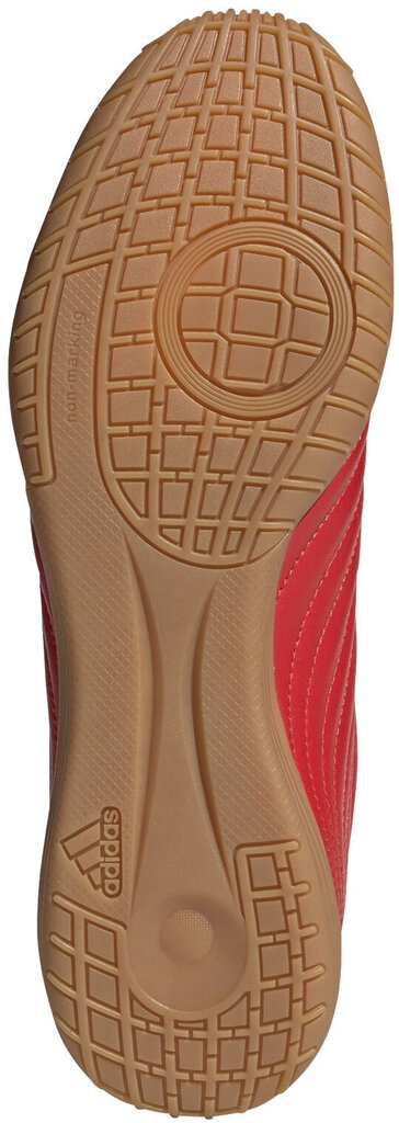 Adidas Jalkineet Copa 20.4 In Red hinta ja tiedot | Jalkapallokengät | hobbyhall.fi