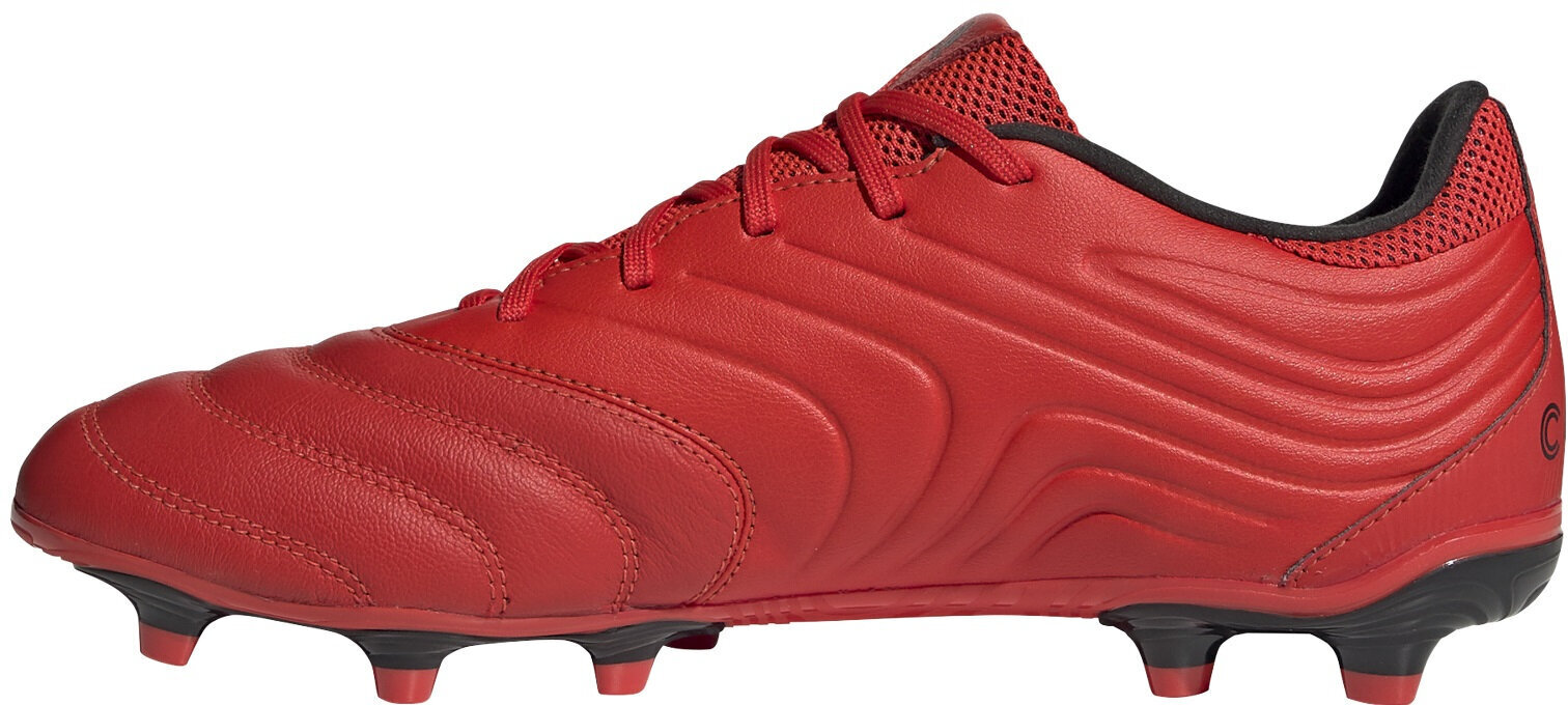 Adidas Jalkineet Copa 20.3Fg Red hinta ja tiedot | Jalkapallokengät | hobbyhall.fi