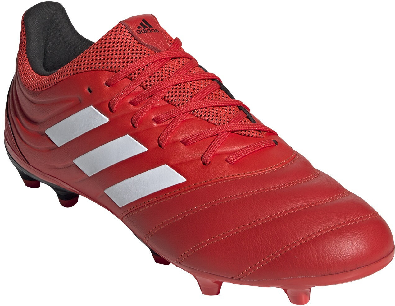 Adidas Jalkineet Copa 20.3Fg Red hinta ja tiedot | Jalkapallokengät | hobbyhall.fi