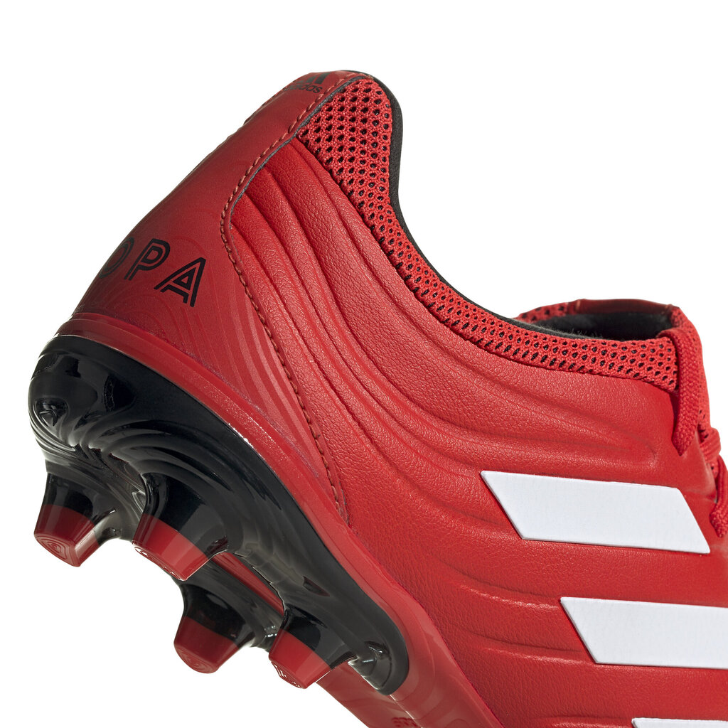 Adidas Jalkineet Copa 20.3Fg Red hinta ja tiedot | Jalkapallokengät | hobbyhall.fi