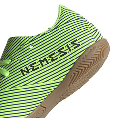 Adidas Jalkineet Nemeziz 19.4 In J Green hinta ja tiedot | Adidas Urheilu ja vapaa-aika | hobbyhall.fi