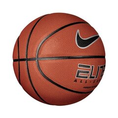 Nike Koripallo Elite All Court 8p 2.0 Orange N1004088 855 hinta ja tiedot | Koripallot | hobbyhall.fi