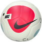 Nike Pallo Nk Futsal Maestro-Ho21 White Red DM4153 121 hinta ja tiedot | Jalkapallot | hobbyhall.fi