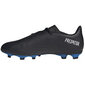 Adidas Jalkineet Predator Edge. 4 FxG Black GV9876 hinta ja tiedot | Jalkapallokengät | hobbyhall.fi