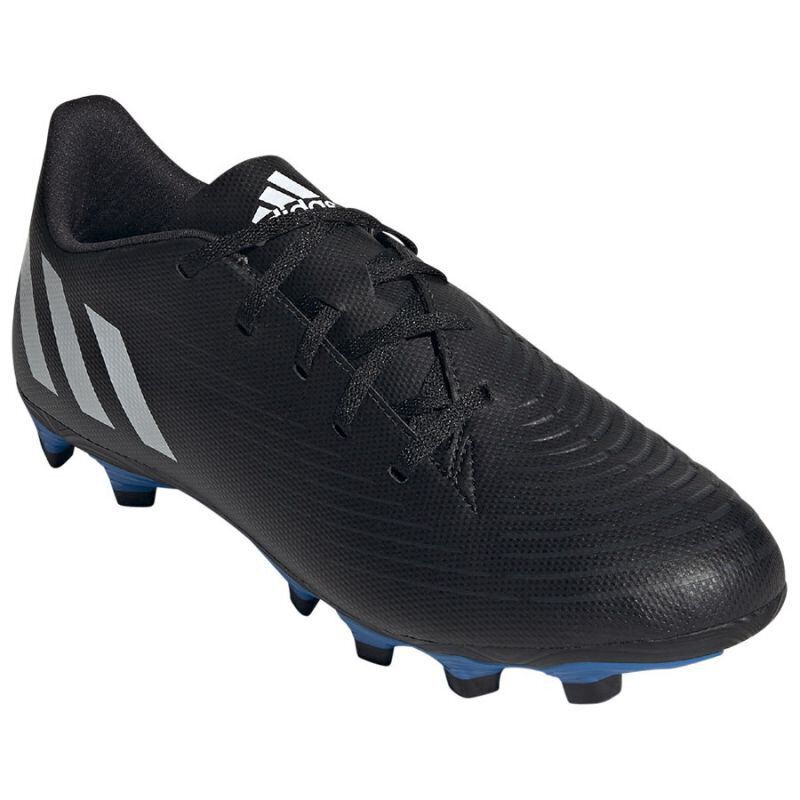 Adidas Jalkineet Predator Edge. 4 FxG Black GV9876 hinta ja tiedot | Jalkapallokengät | hobbyhall.fi