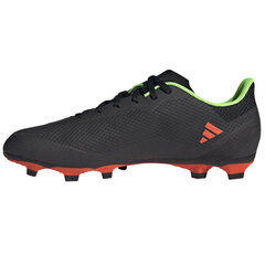 Adidas Jalkineet X Speedportal. 4 FxG Black GW8493 hinta ja tiedot | Adidas Urheilu ja vapaa-aika | hobbyhall.fi