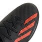 Adidas Jalkineet X Speedportal.3 Tf J Black HR1790 hinta ja tiedot | Jalkapallokengät | hobbyhall.fi