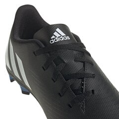 Adidas Jalkineet Predator Edge. 4 FXG Black GX5217 hinta ja tiedot | Jalkapallokengät | hobbyhall.fi