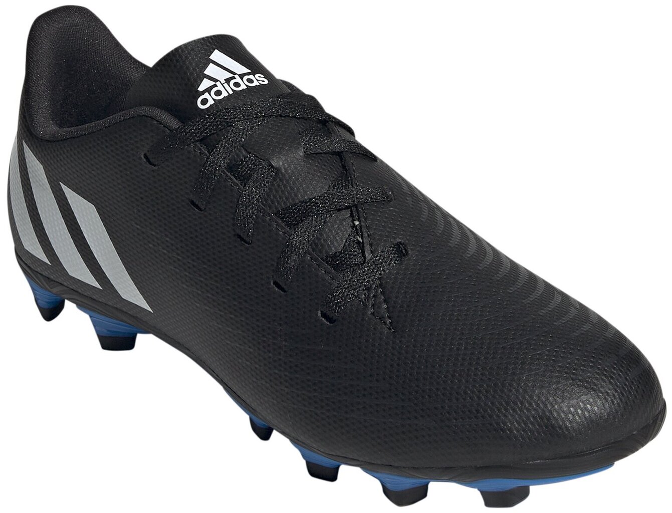 Adidas Jalkineet Predator Edge. 4 FXG Black GX5217 hinta ja tiedot | Jalkapallokengät | hobbyhall.fi