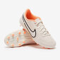 Nike Jalkineet Jr Legend 9 Club Fg/Mg White DA1331 002 hinta ja tiedot | Jalkapallokengät | hobbyhall.fi