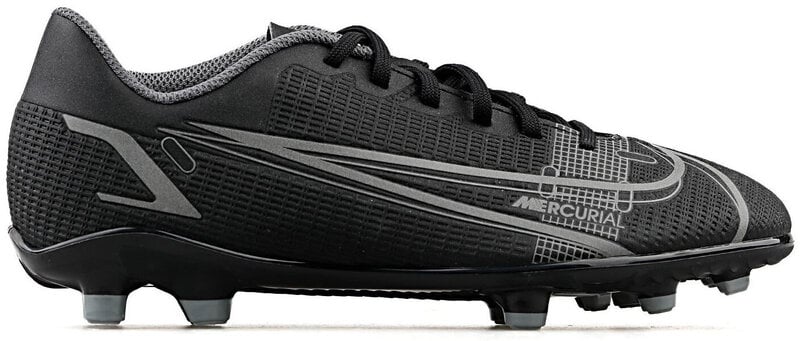 Nike Jalkineet Jr Mercurial Vapor 14 Club Fg/Mg Black CV0823 004