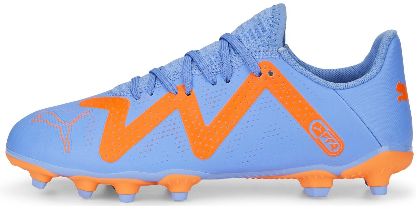 Puma Jalkineet Future Play Fg/Ag Blue 107199 01 hinta ja tiedot | Jalkapallokengät | hobbyhall.fi