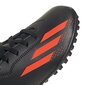 Adidas Jalkineet X Speedportal. 4 Tf J Black GW8511 hinta ja tiedot | Jalkapallokengät | hobbyhall.fi