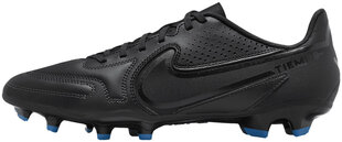 Nike Jalkineet Legend 9 Club Fg/Mg Black DA1176 001 hinta ja tiedot | Jalkapallokengät | hobbyhall.fi