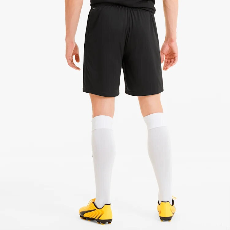 Puma Shortsit TeamGoal 23 Knit Shorts Black 704262 03 hinta ja tiedot | Jalkapallovaatteet ja -varusteet | hobbyhall.fi