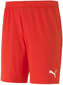 Puma Shortsit TeamGoal 23 Knit Shorts Red 704262 01 hinta ja tiedot | Jalkapallovaatteet ja -varusteet | hobbyhall.fi