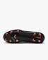 Nike Jalkineet Phantom Gx Club Fg/Mg Black Orange DD9483 010 hinta ja tiedot | Jalkapallokengät | hobbyhall.fi