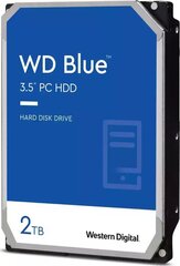 WD Blue WD20EARZ hinta ja tiedot | Kovalevyt | hobbyhall.fi