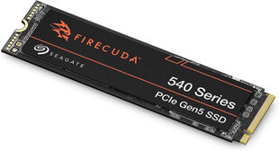 Seagate FireCuda ZP1000GM3A004 hinta ja tiedot | Seagate Tietokoneen komponentit | hobbyhall.fi