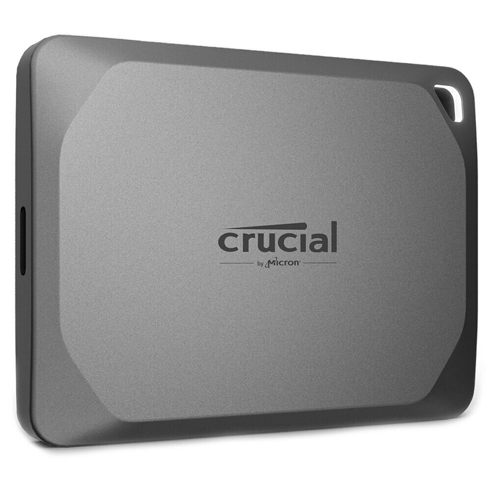 Crucial CT2000X9PROSSD9 hinta ja tiedot | Ulkoiset kovalevyt | hobbyhall.fi