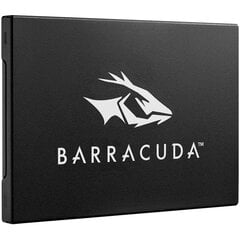 Seagate BarraCuda ZA480CV1A002 hinta ja tiedot | Seagate Tietokoneen komponentit | hobbyhall.fi