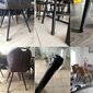 Suojakupit tuolien jaloille 12-16mm mustat, 16 kpl hinta ja tiedot | Muut huonekalutarvikkeet | hobbyhall.fi