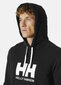 Helly Hansen miesten huppari HH LOGO, musta hinta ja tiedot | Miesten puserot ja hupparit | hobbyhall.fi