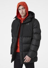 Helly Hansen ACTIVE miesten talvitakki, musta hinta ja tiedot | Miesten ulkoilutakit | hobbyhall.fi