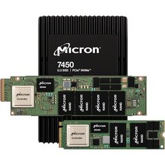 Micron 7450 PRO MTFDKBG960TFR-1BC1ZABYYR hinta ja tiedot | Micron Tietokoneet ja pelaaminen | hobbyhall.fi