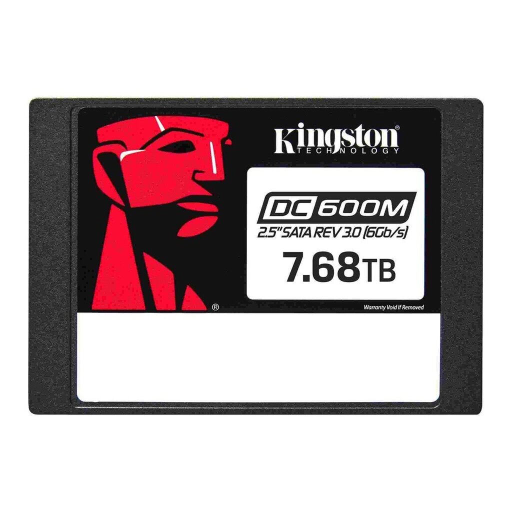 Kingston SEDC600M/7680G hinta ja tiedot | Kovalevyt | hobbyhall.fi