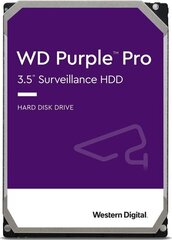 WD Purple Pro WD101PURP hinta ja tiedot | Kovalevyt | hobbyhall.fi