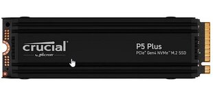 Crucial CT2000P5PSSD5 hinta ja tiedot | Kovalevyt | hobbyhall.fi