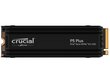 Crucial CT1000P5PSSD5 hinta ja tiedot | Kovalevyt | hobbyhall.fi